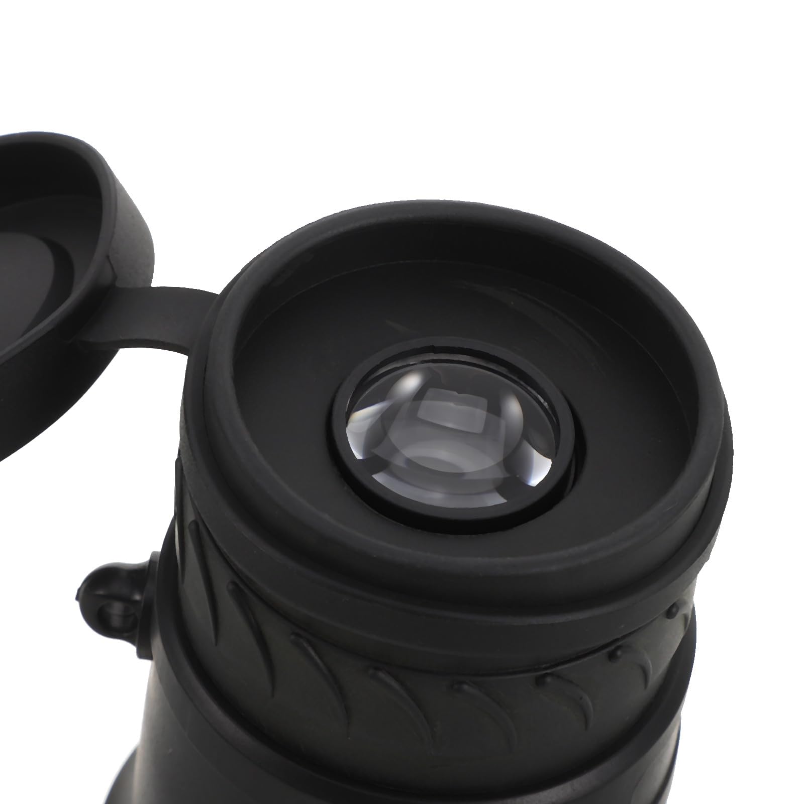 Lurrose Telescopio monocular HD 16x52, telescopio portátil de Alta Potencia | Monocular óptico compacto y portátil para observación de aves, ideal para senderismo, conciertos y viajes.
