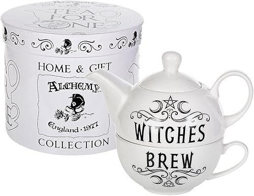 The Vault Modern Kitchen Home - Serveware decorativo con diseño de bruja de media luna