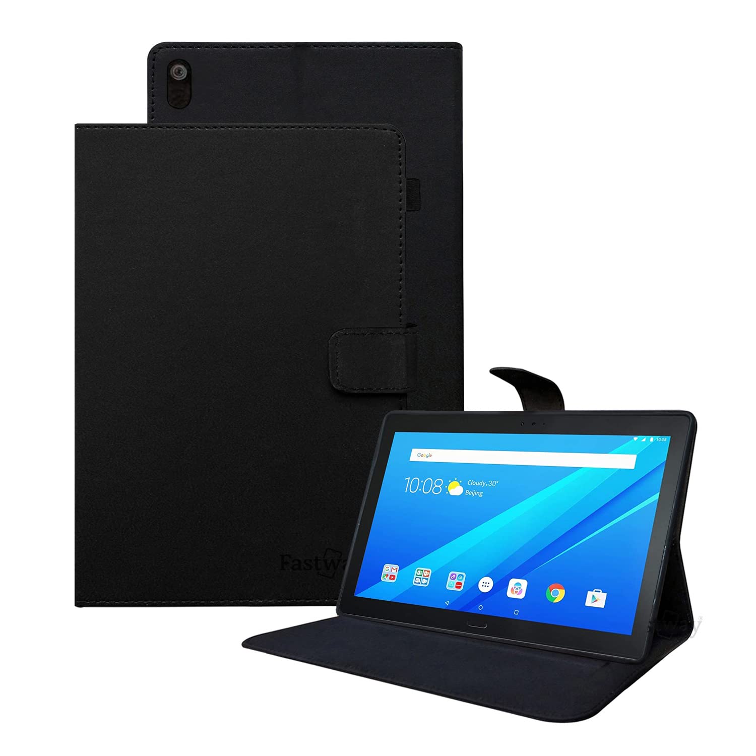 See full amazon price history chart for Fastway Flip Cover with Silicone Back Case for Lenovo Tab M10 FHD Plus (3rd Gen) 10.61 inch Tablet TB125FU / TB128XU (Black) Fastway Flip Cover with Silicone Back Case for Lenovo Tab M10 FHD Plus (3rd Gen) 10.61 inch Tablet TB125FU / TB128XU (Black) (B0CB1RYH5X) Amazon Price History, Amazon Price Tracker