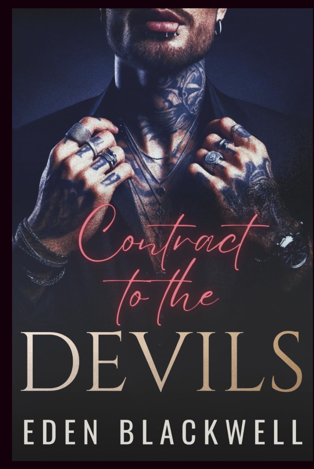 Contract to the Devils: A Reverse Harem Billionaire Romance (CONTRACTED TO SIN)