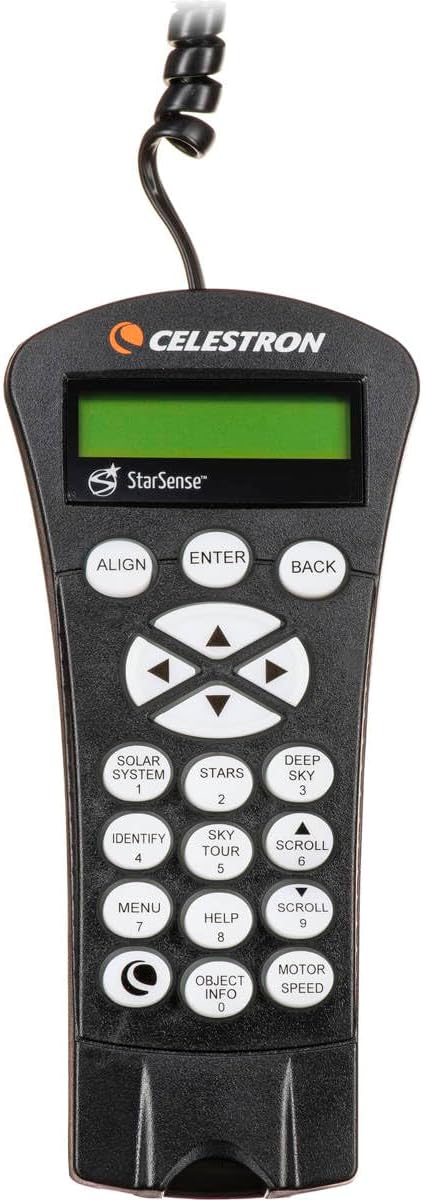 Celestron StarSense USB Hand Control for Computerized Telescopes