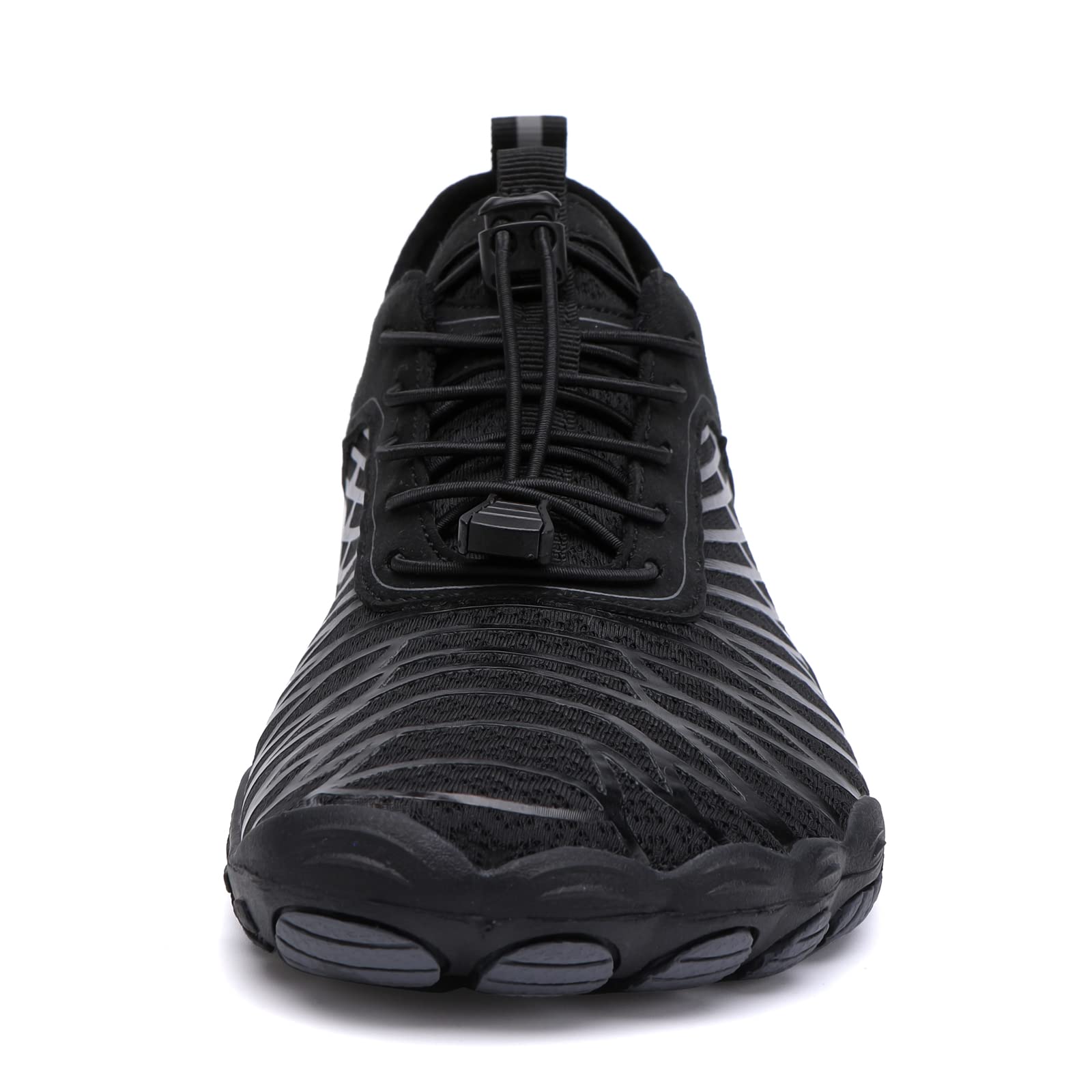 Scarpe da donna a piedi nudi, unisex, ad asciugatura rapida, fori di drenaggio, da spiaggia, per sport acquatici, per attività all'aria aperta