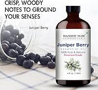 Vista 164 de Aceite Esencial Majestic Pure con cuentagotas de vidrio - 100% puro y natural - Aceites esenciales para difusor, aromaterapia, fabricación de jabón