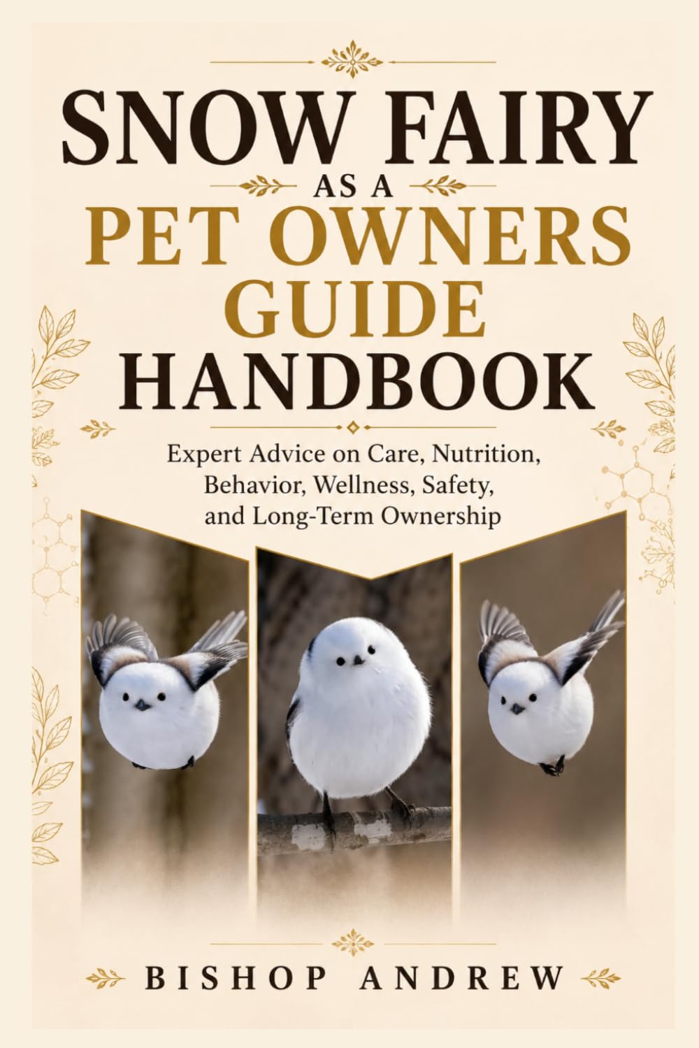 Snow Fairy as a Pet Owners Guide Handbook: Expert Advice on Care, Nutrition, Behavior, Wellness, Safety, and Long-Term Ownership