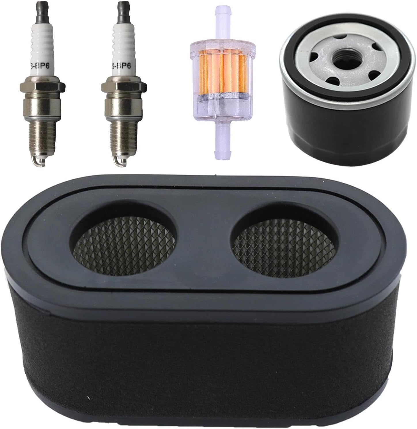 ACTIVLIFE for Filter Set for Toro TimeCutter SS5000 Numerous Toro Riding Mowers 136-7806