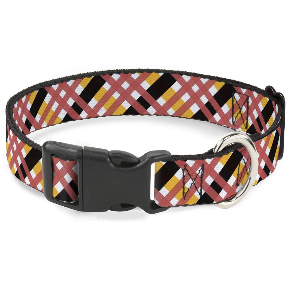 Pince à col anti frottement 13-45 cm pour le confort des petits animaux