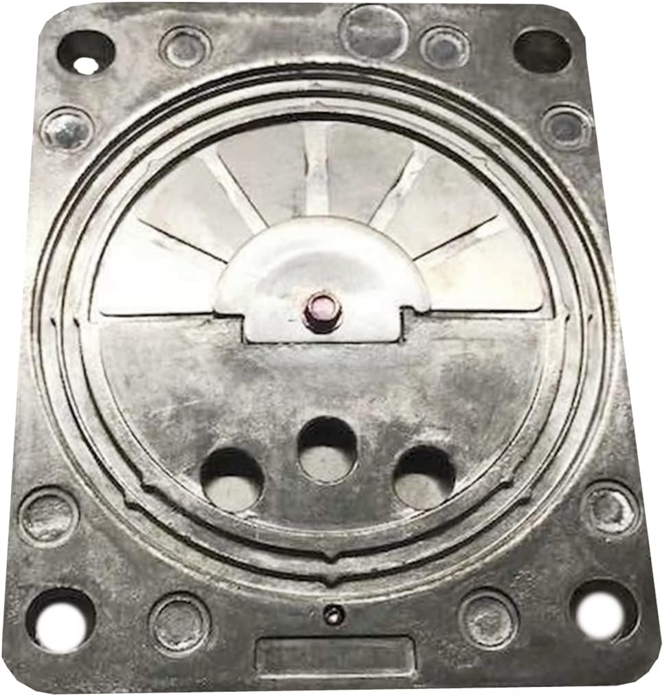 A09819SV Replacement Compressor Valve Plate for Dewalt D55146, D55168, D55167, 919-16760, 919-16761, 919-16762, 919-16763