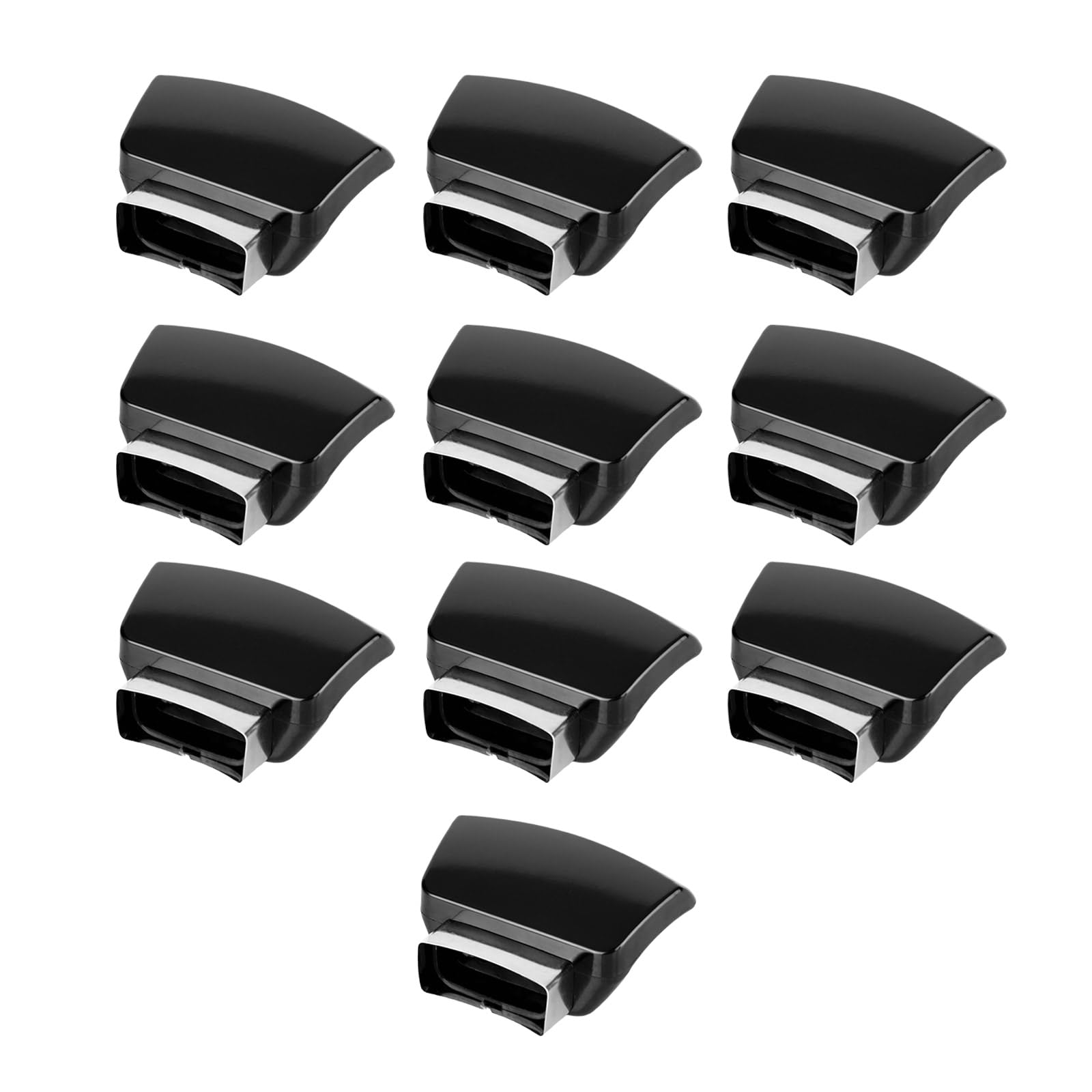 Tsophreniq Sturdy and Versatile Side Handle Cookwares Multifunctional Pots Ear Grip for Home and Commercial Kitchens Pots Holders