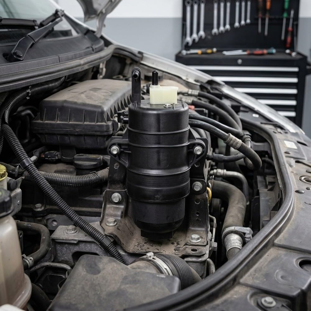 para filtro Gasoil para fácil Instalación para fiat Ducato 06-