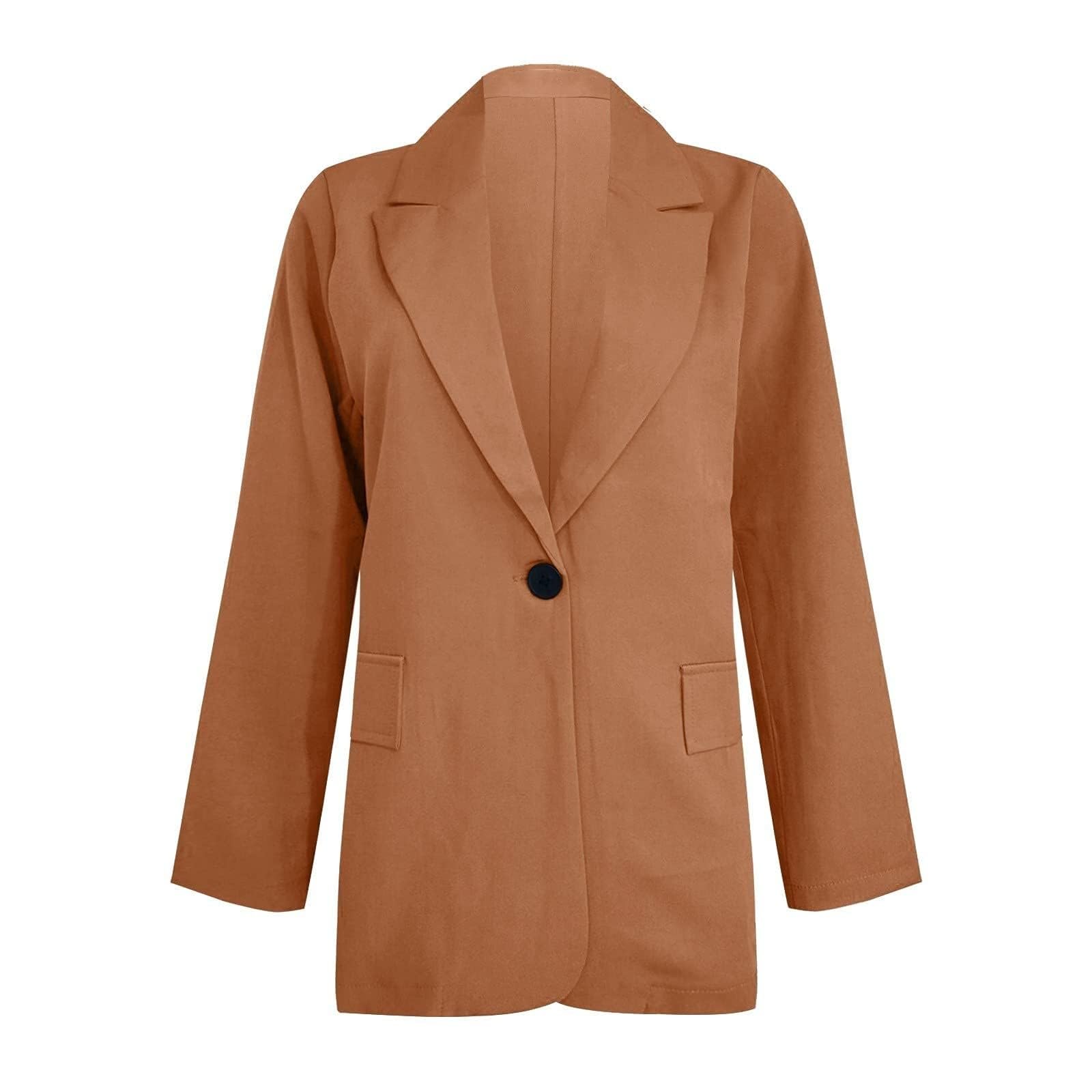 Generisch Trajes y chaquetas para mujer 2 conjunto casual traje de negocios