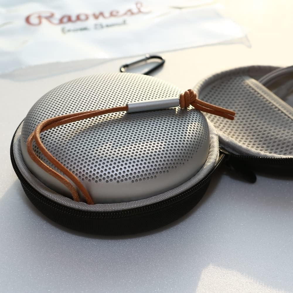 Hard Travel Case for Bang & Olufsen A1 Bluetooth Portable Speaker Gen1, Gen2 and Gen3 Storage Bag Protective Pouch for Carrying Outdoor - Image 6