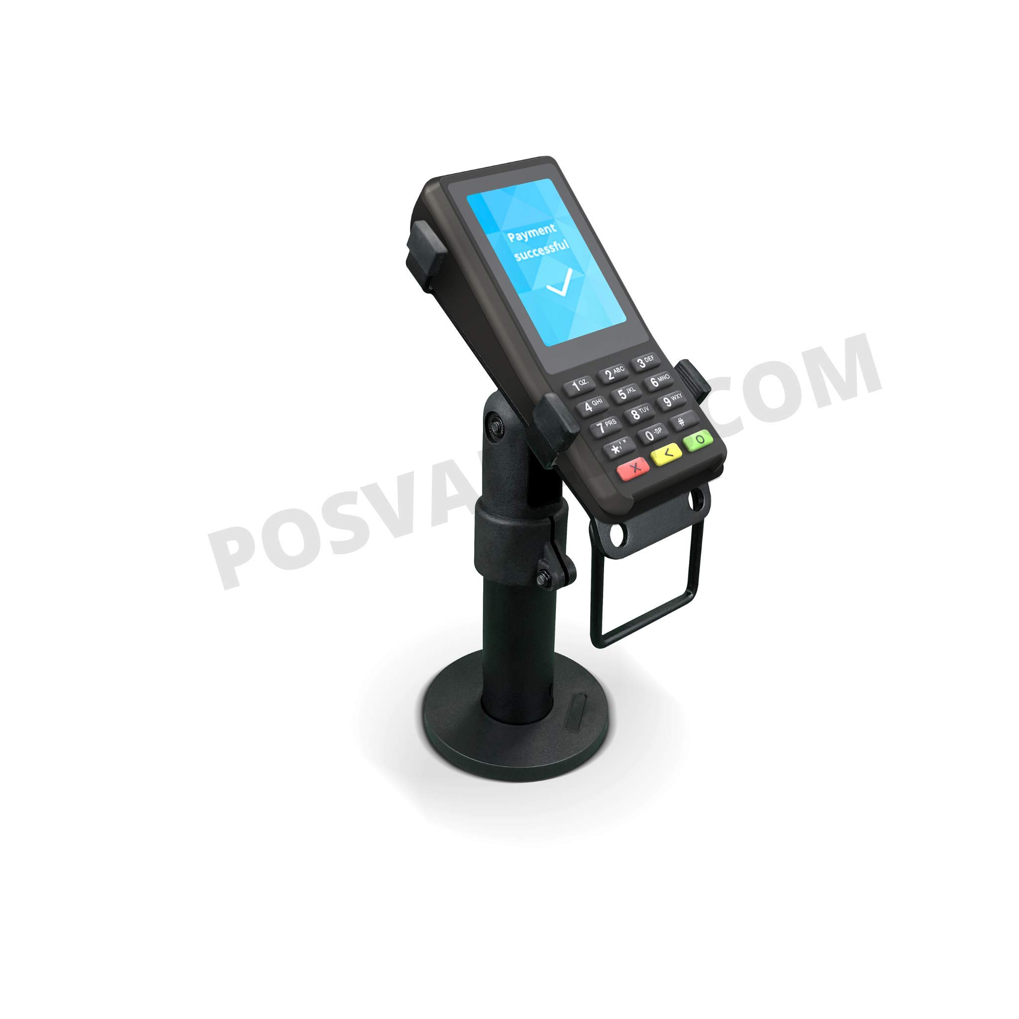 Buy Stand for Payment Terminal INGENICO DESK 3500 Swivel 180°,Tilt 45