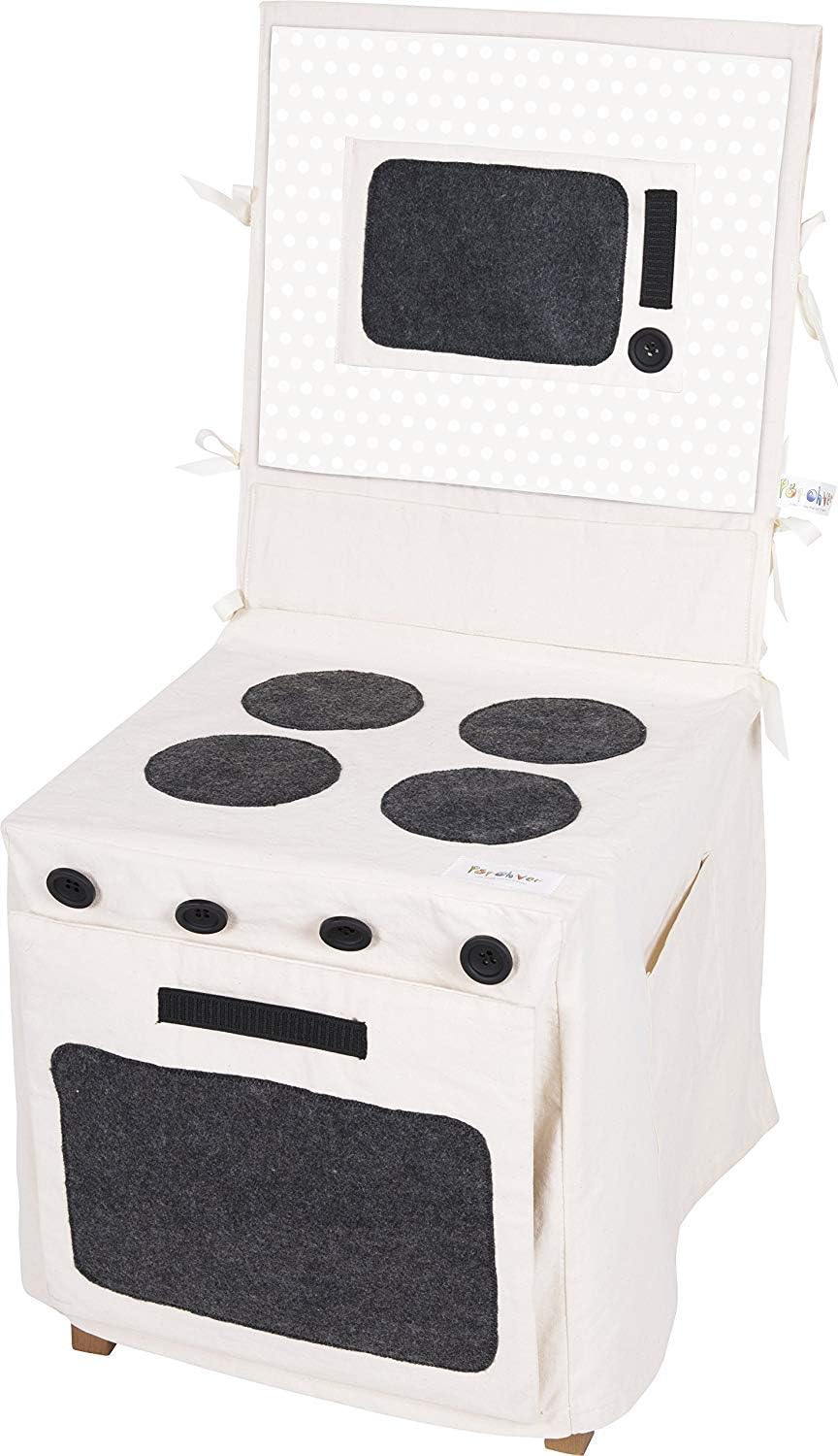 PopOhVer Pretend Play (Stove Set)