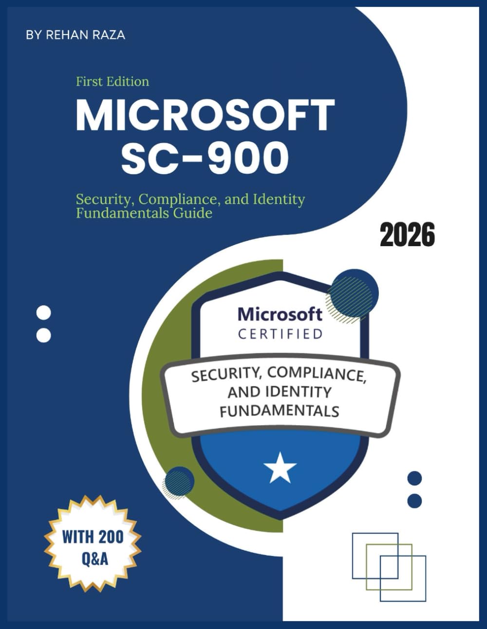 SC-900-Microsoft Security, Compliance, and Identity Fundamentals Guide (Microsoft Fundamental Exam Series)