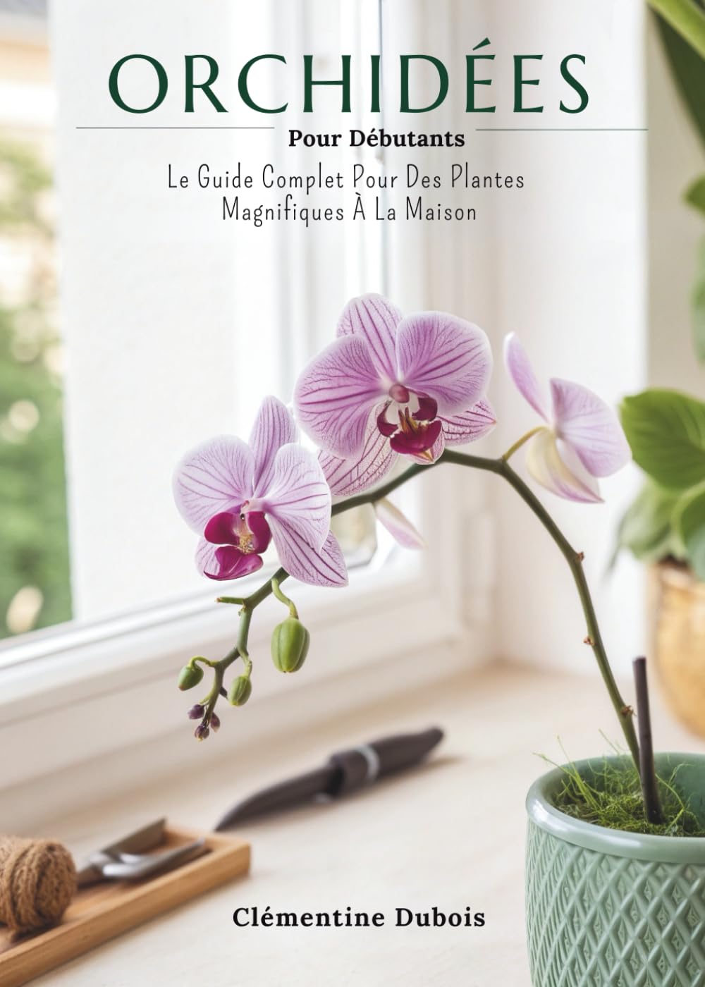Orchidées Pour Débutants: Le Guide Complet Pour Des Plantes Magnifiques À La Maison