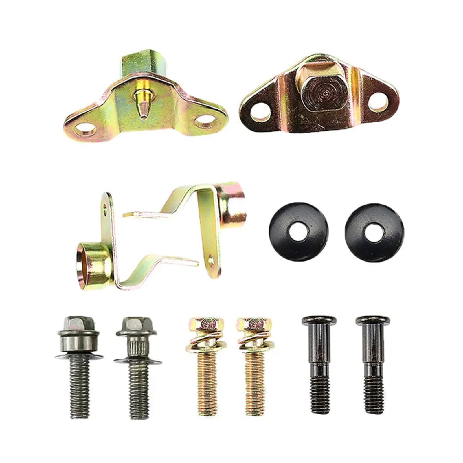 For C//h/e/v/r/o/l/e/t C/h/e/v//y G/M//CS//i/e/r/r/a 1999-2006 Kit serratura maniglie portellone posteriore 11570162 88980509 GM1915105