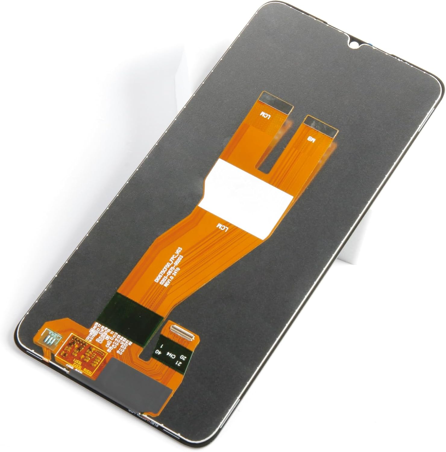 Original A05 A055F/A055M OEM Screen LCD Display for Samsung Galaxy A05 A055F/M 6.7" LCD Screen Display Replacement Touch Digitizer Assembly Kit