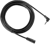 Vista 8 de Pixelman Cable de extensión de cámara de respaldo macho a hembra de 0.098 pulgadas, cable de extensión de cámara de visión trasera de 6.5 pies