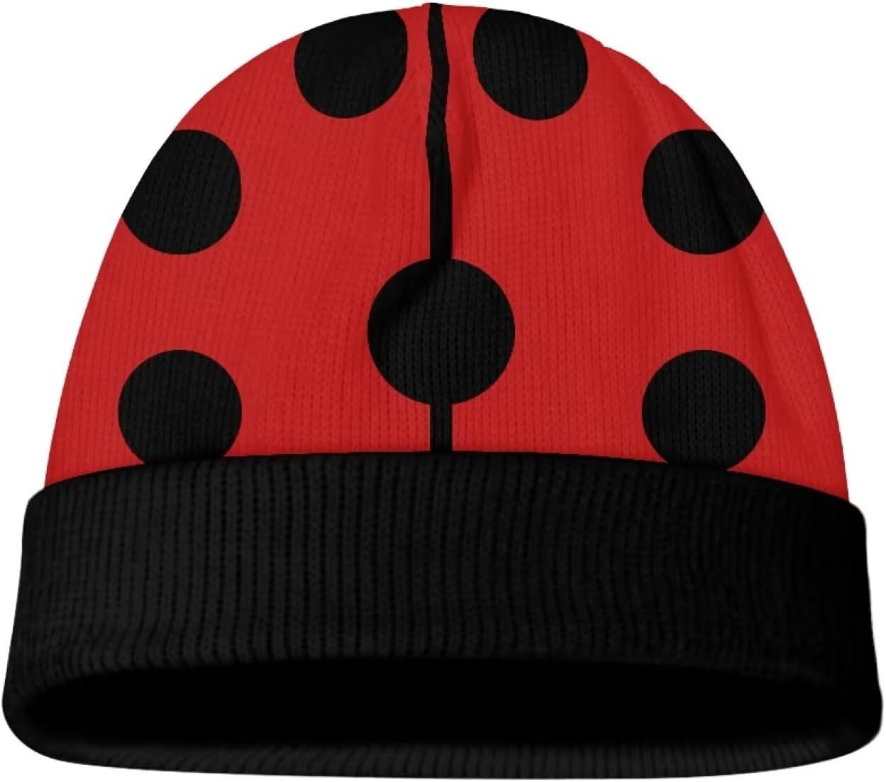 Modysero Fall Winter Warm Beanies Casual Skullies Outdoor Graphic Pattern Comfy Soft Beanie Hats for Boys Girls