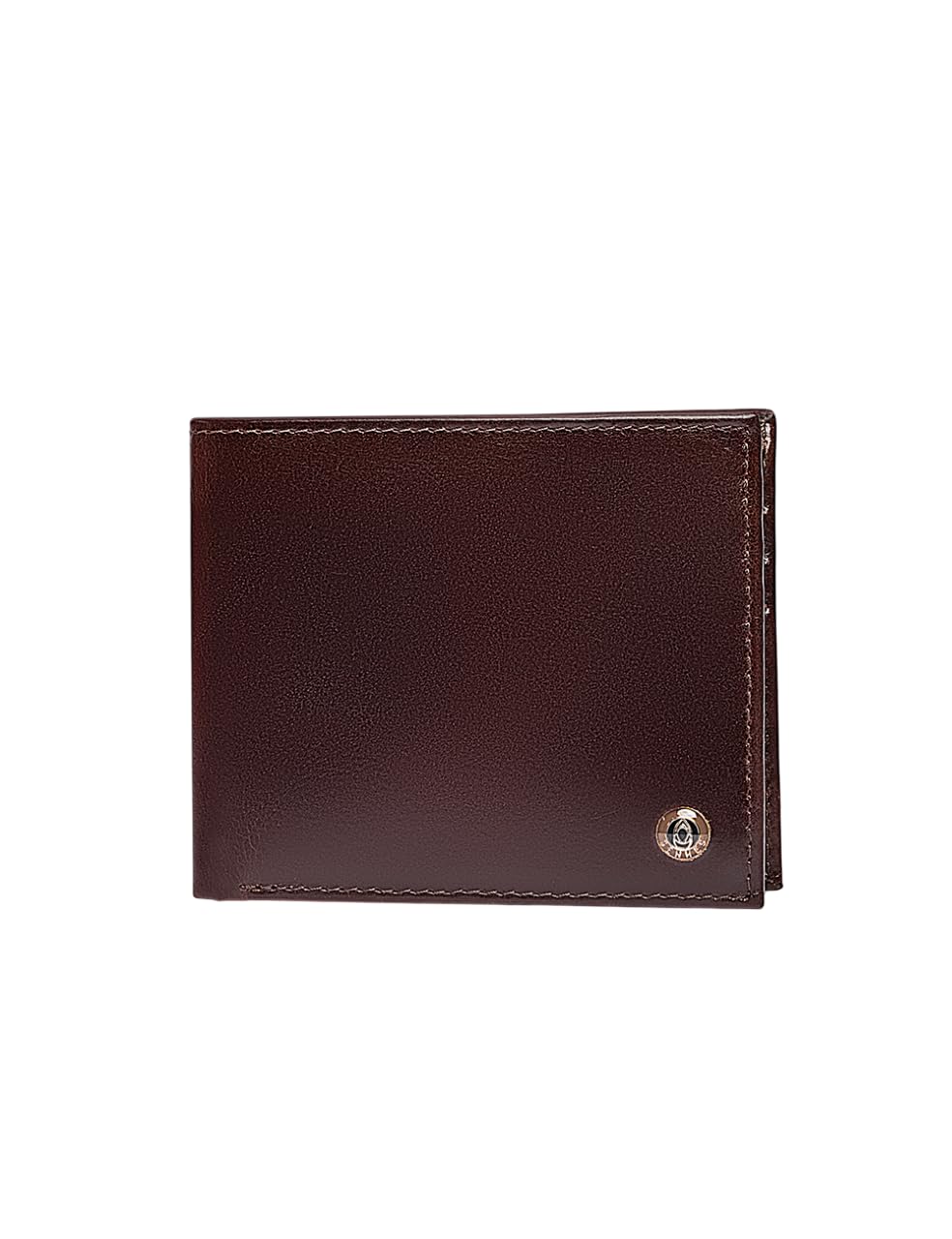 sennes Wallet for Men, Bifold Design with Card Slots and Cash Compartment, Compact Everyday Wallet Suitable for Office, Travel and Daily Carry_Brown-picture-11