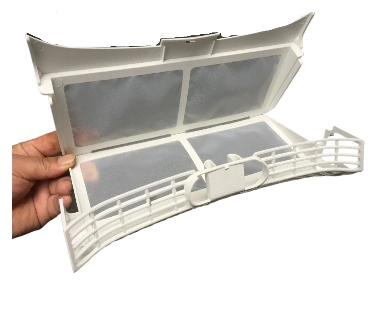 Reemplazo De Filtro, Compatible Con Secador Haier | Filtro De Secadora De Repuesto For GDNE9-636 GDNE7-01, Piezas De Electrodomésticos Haier