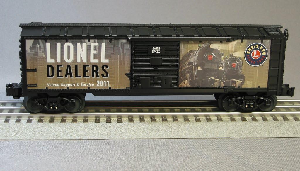 CP Rail AAR 40' DD BOXCAR