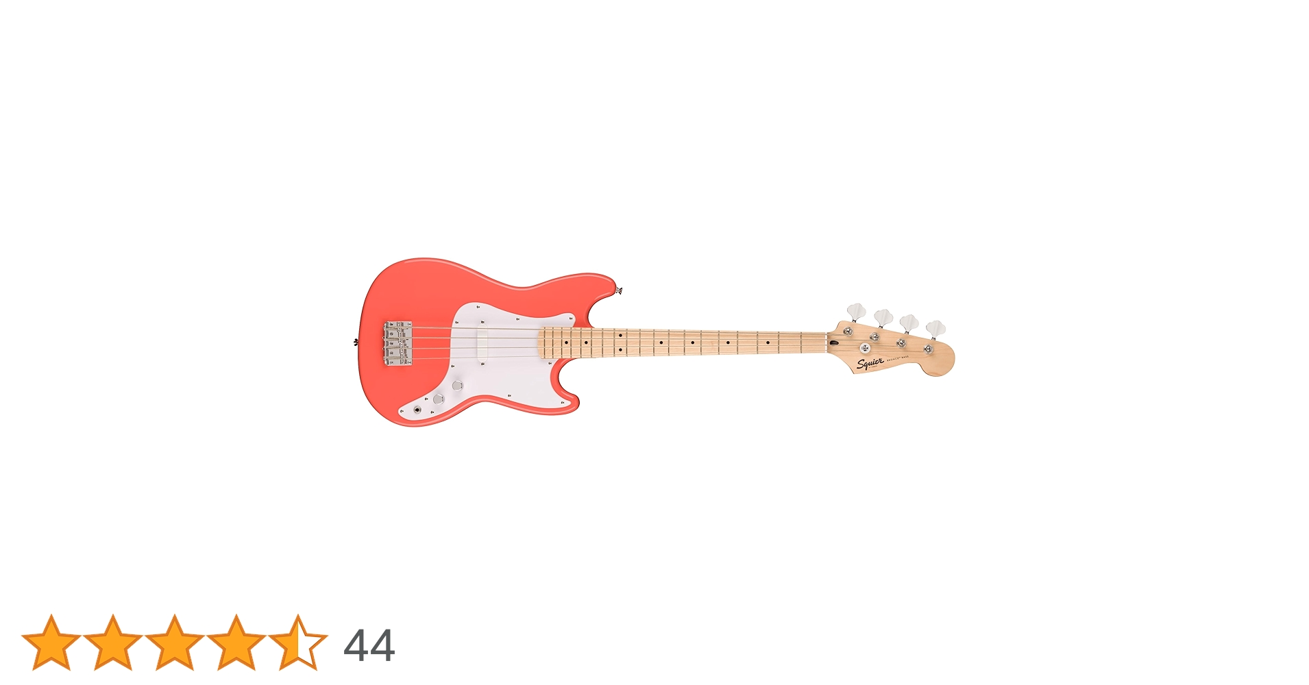 Amazon.co.jp: Squier by Fender スクワイヤー エレキベース