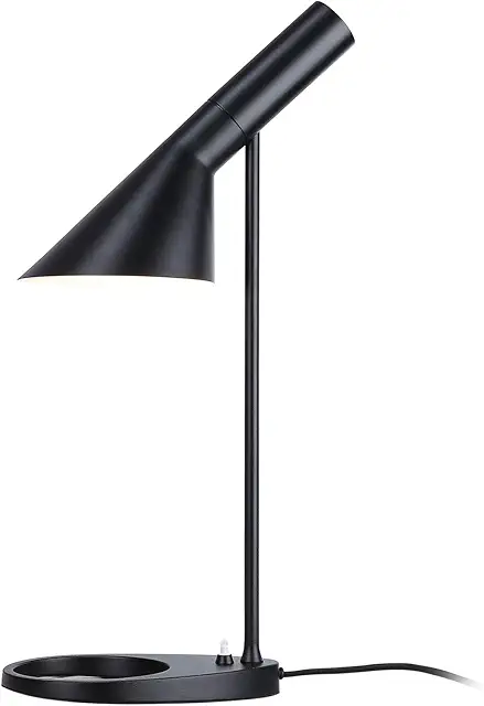 BarcelonaLED Schreibtischlampe - Moderne Arne Jacobsen Lampe für Büro & Zuhause