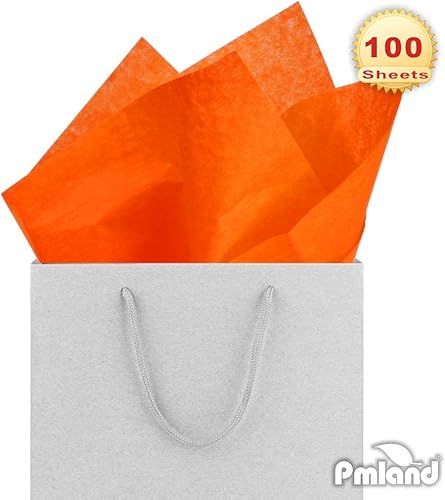 Miniatura 18 de PMLAND - Papel de regalo de calidad superior, 15 x 20 pulgadas, 100 hojas Azul Aqua