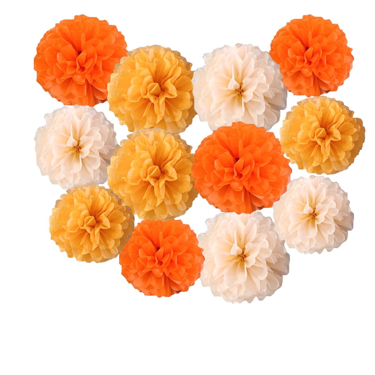 まとめ売り　ぽぽ オレンジ色の花飾り付きベレー帽 お花とベールベレー まとめ売り ぽぽ オレンジ色の花飾り付きベレー帽 お花と