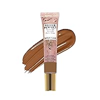 Vista 15 de Winky Lux Peeper Perfect - Corrector para debajo de los ojos, maquillaje y iluminador para ojos, corrector de cobertura completa para ojeras