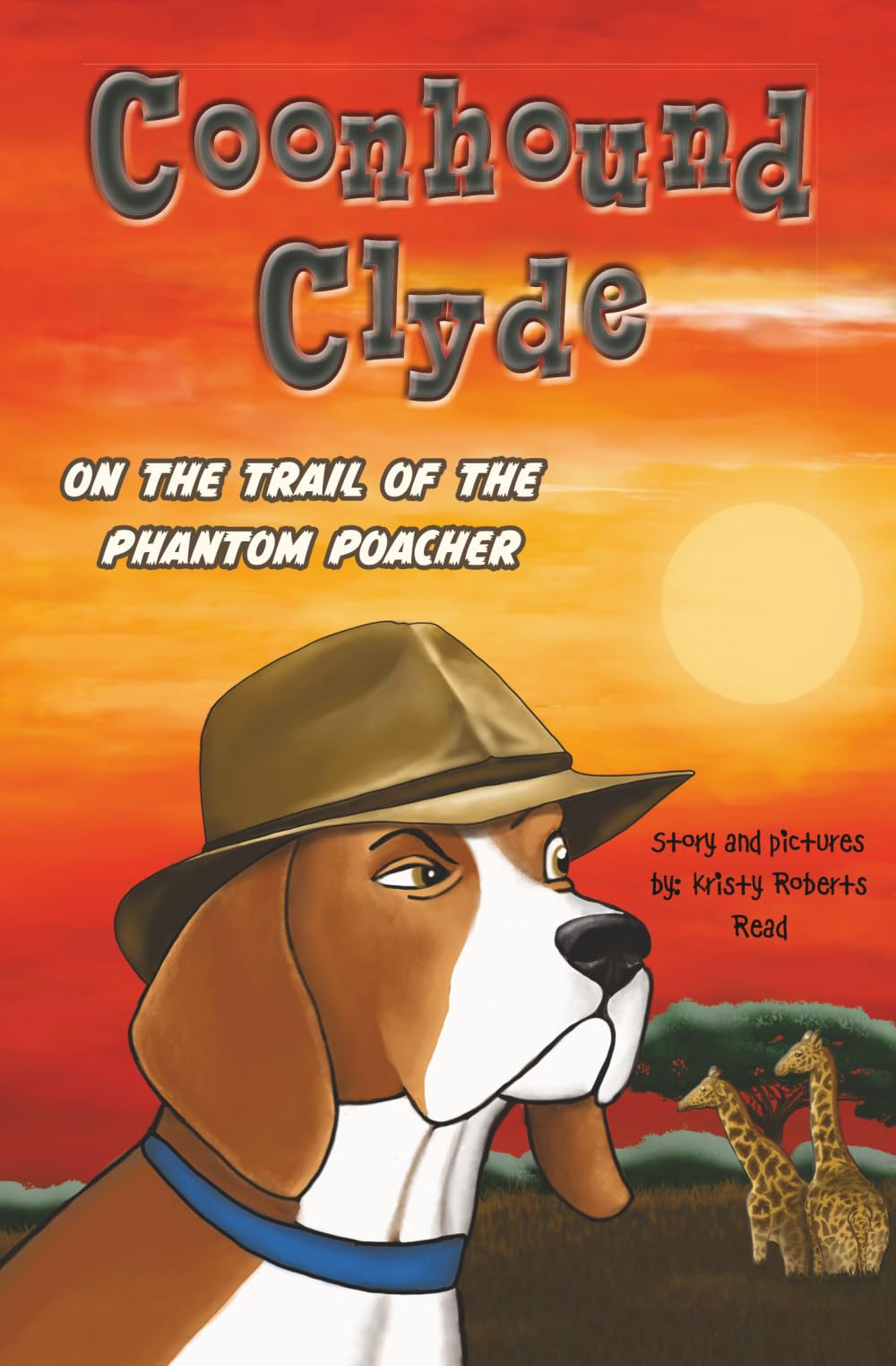 On the Trail of the Phantom Poacher: 2 (Coonhound Clyde)