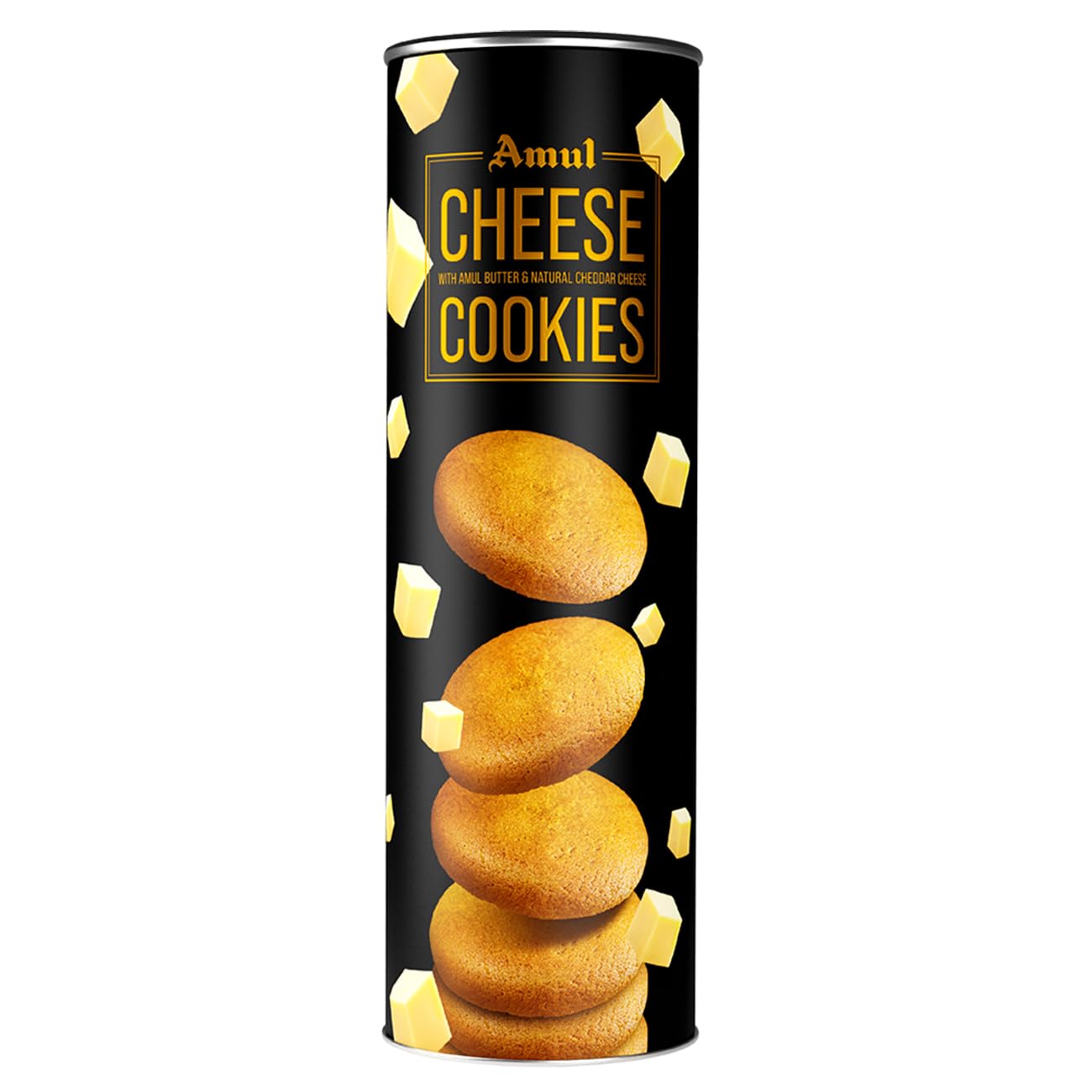 Amul Cheese Cookies 150g-picture-12