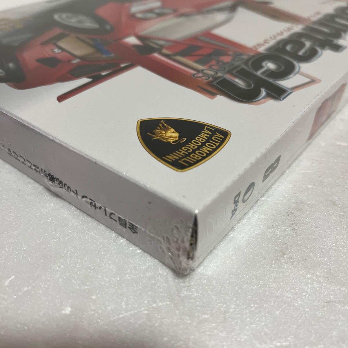 Amazon.co.jp: DeAGOSTINI デアゴスティーニ 週刊 ランボルギーニ
