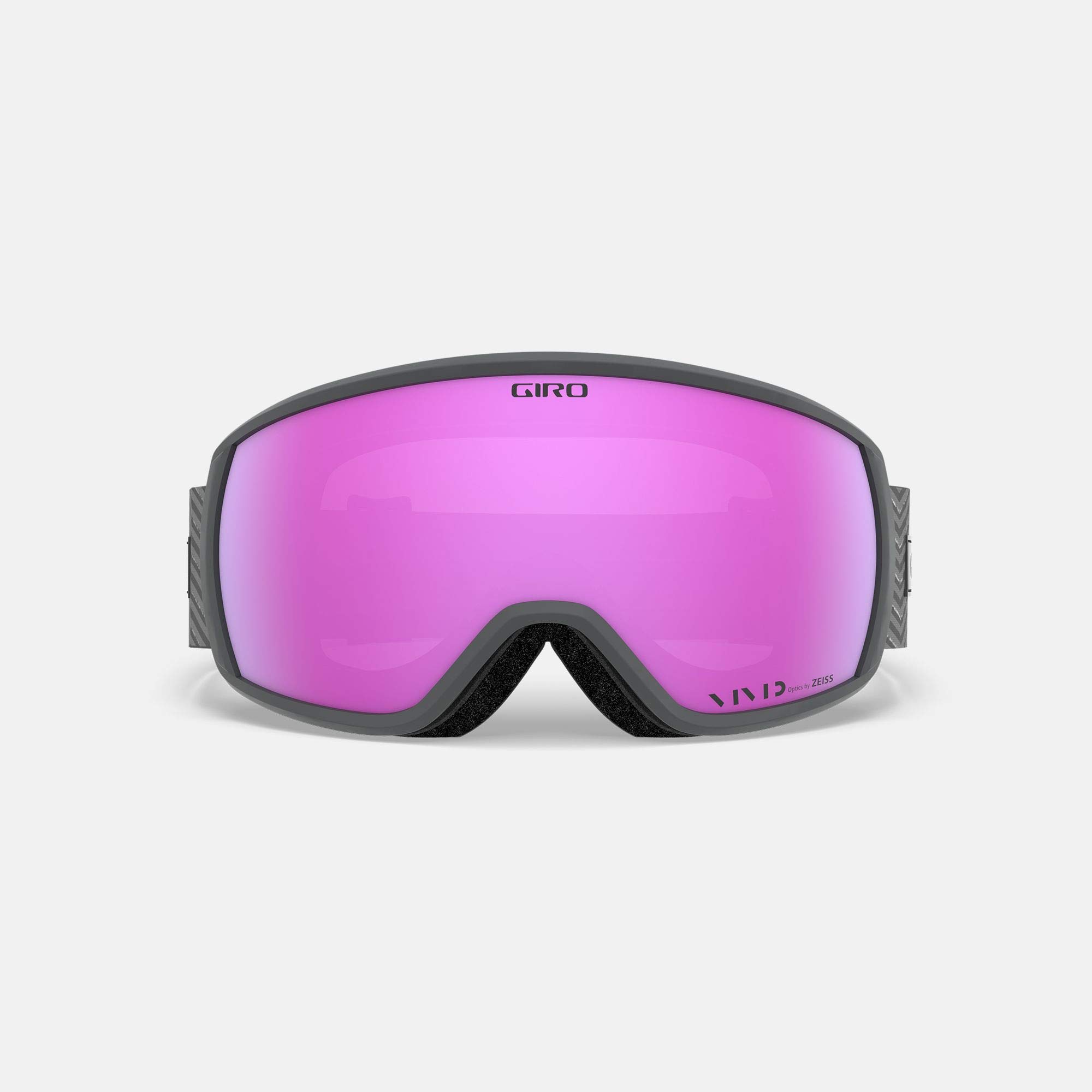 GIRO★ジロ Facet ゴーグル レンズ：ビビット ピンク ※女性用 Amazon | Giro Facet レディース スノーゴーグル チタンザグストラップ