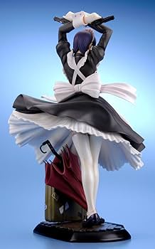 新品未開封 ニューライン BLACK LAGOON ロベルタ 1/6 フィギュア FIG]BLACK LAGOON ロベルタ (1/6スケールコールドキャスト完成品