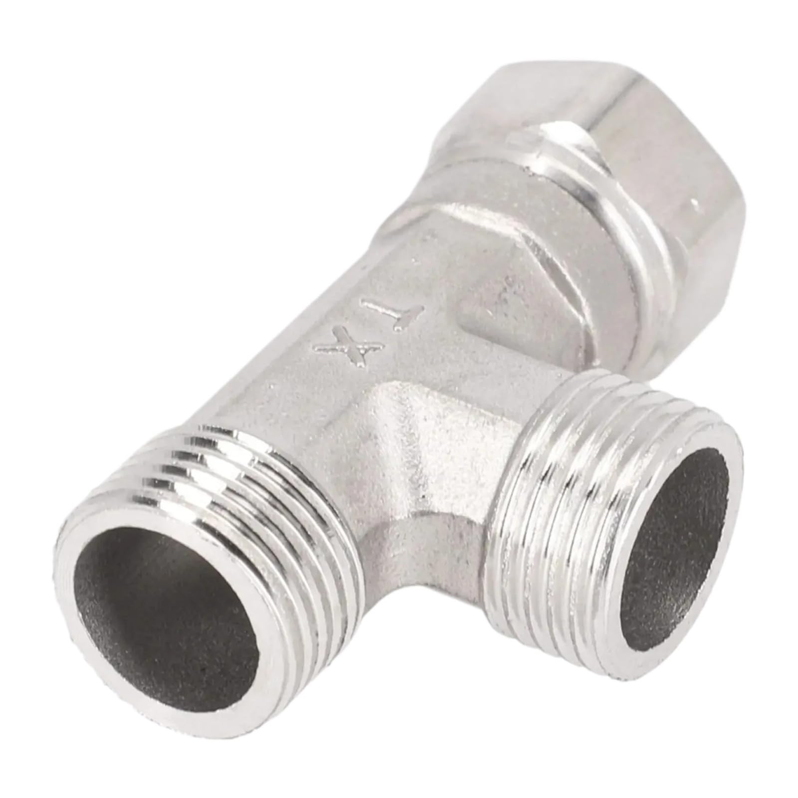Robinet de douche G1/2 et adaptateur en T pour résoudre le manque de sorties d'eau