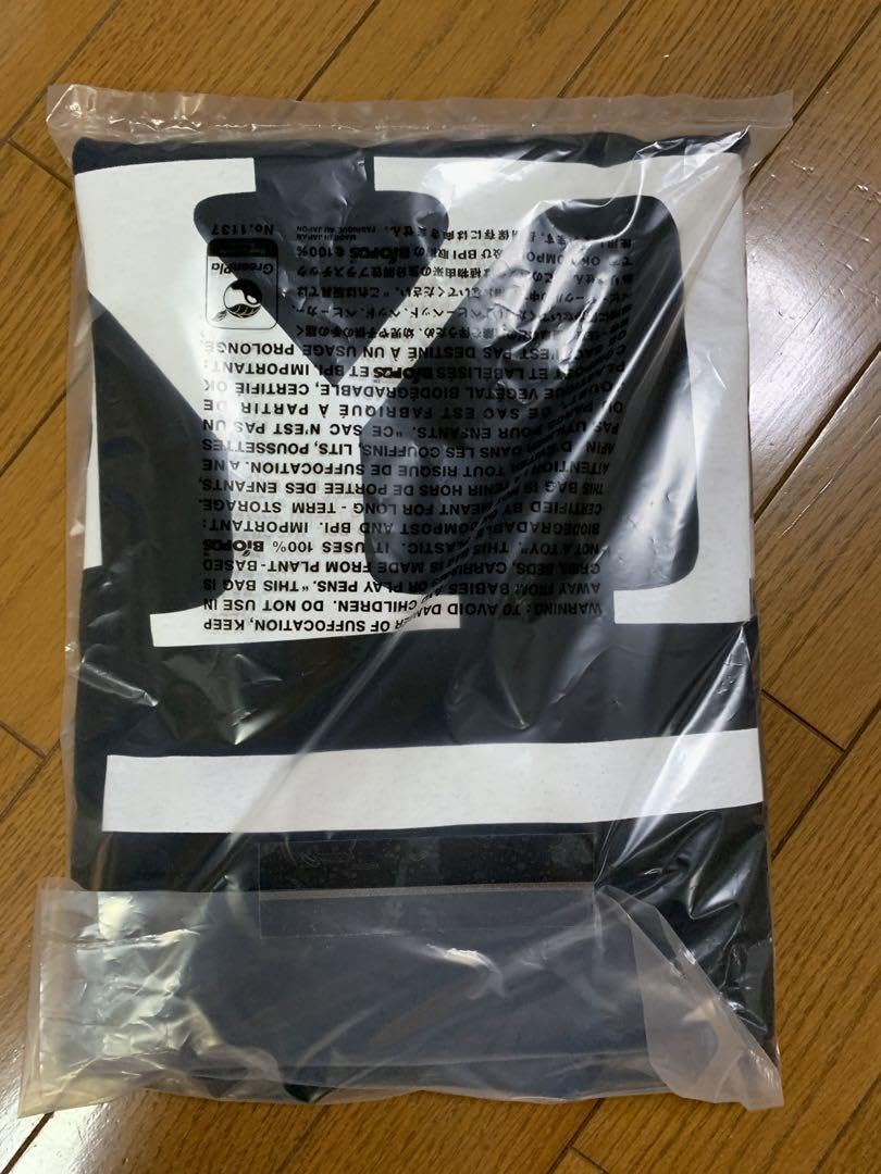 Amazon.co.jp: CDG x YI OVERSIZED T-SHIRT PRINTED LOGO : ファッション 