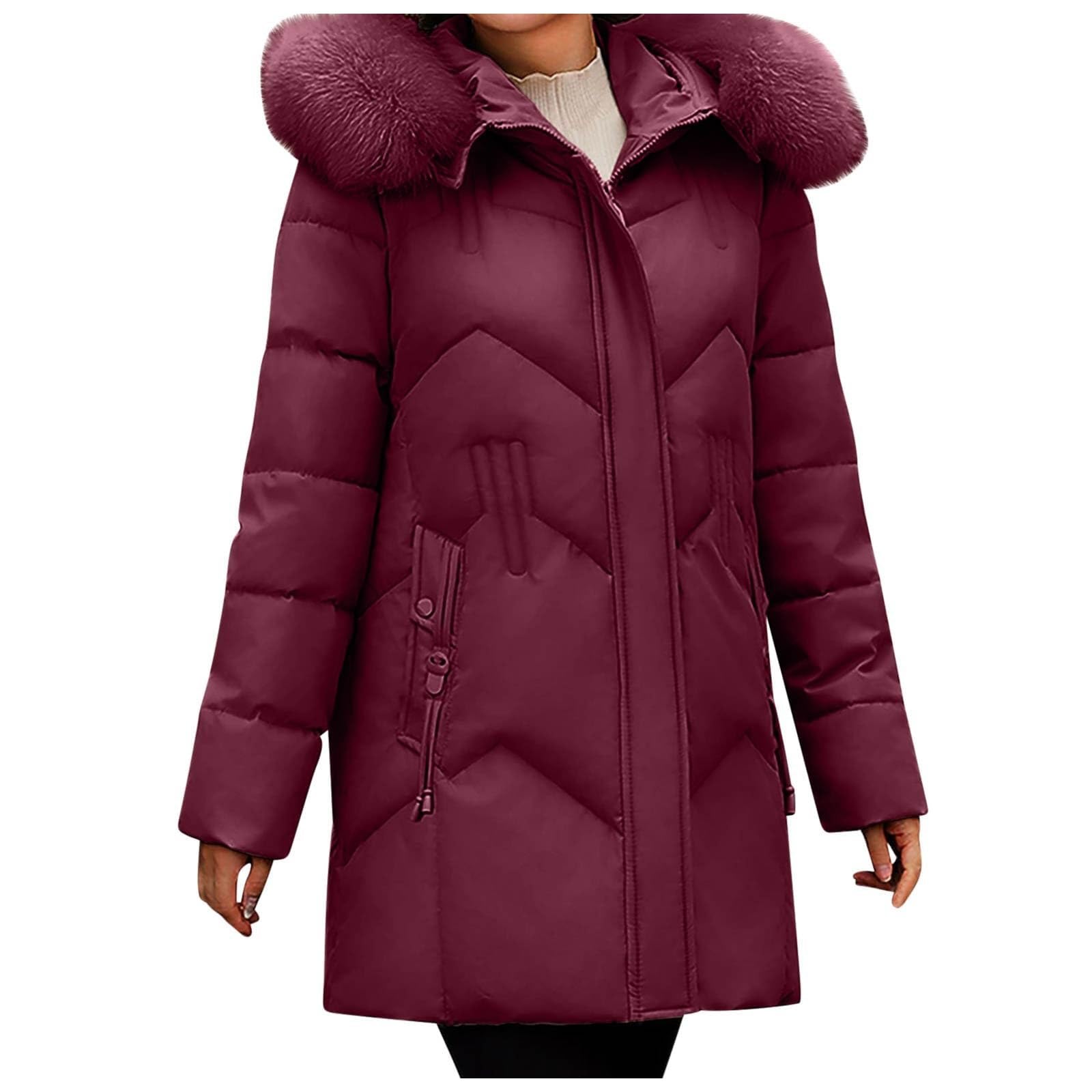 Abrigos De Invierno Para Mujer Chaqueta Mujer Invierno Abrigos Largos Plumifero Para Anorak Abrigo Largo Abrigo Talla Grande Chaqueta Polar Tallas Grandes Cazadora Anorak Largo De Parkas Plumiferos