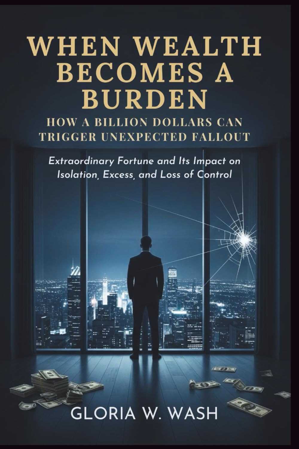 When Wealth Becomes a Burden: How a Billion Dollars Can Trigger Unexpected Fallout: Extraordinary Fortune and Its Impact on Isolation, Excess, and Loss of Control