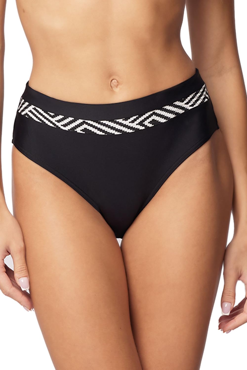 VIVISENCE Culotte Bikini Slip De Bain Bas De Maillot De Bain 3222M