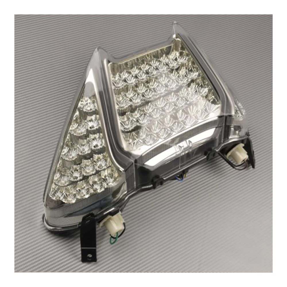 Fanale Freno Moto Per TMAX500 T-MAX500 2008 2009 2010 2011 Per TMAX 500 Fanale Posteriore Indicatori Di Direzione Integrati Frecce Anteriori Luce Freno Posteriore A LED