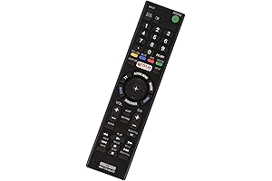 Universal Remote Control for Sony TVs – Fast Setup