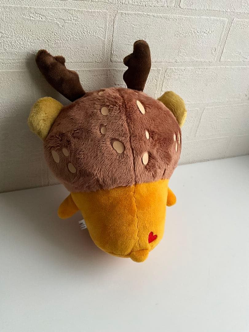 キュンちゃん リュックサック ぬいぐるみ 2点セット キュンちゃん公式