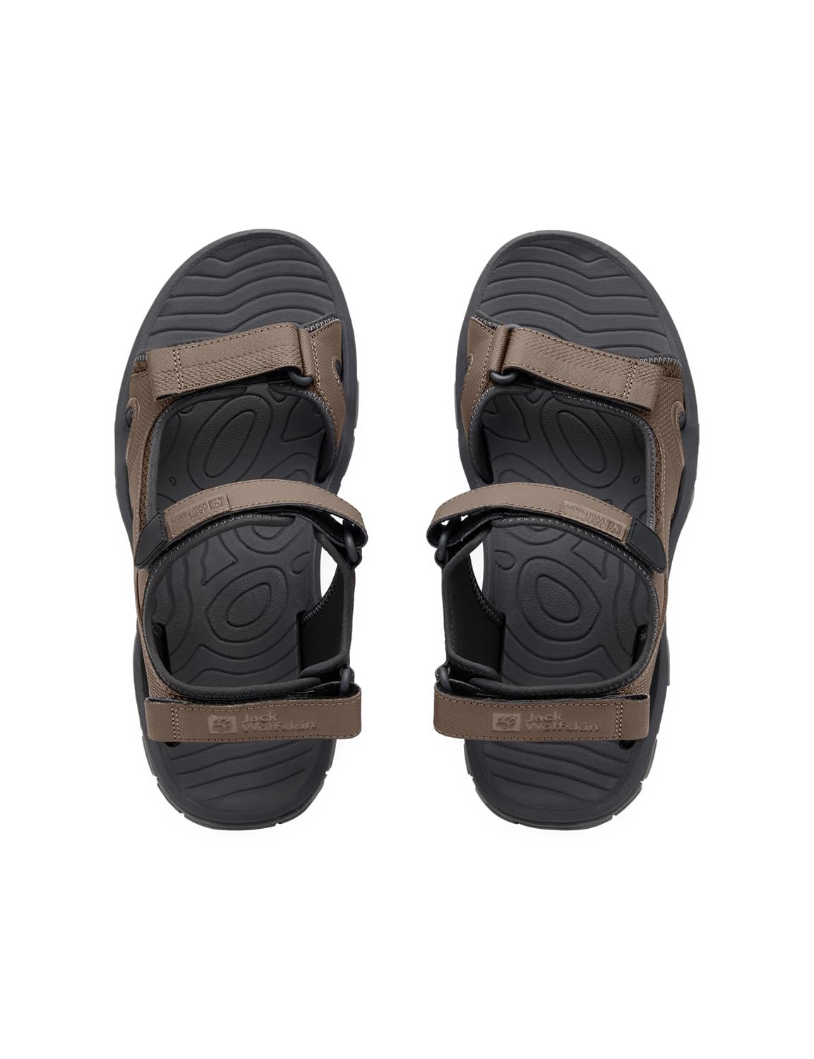 Jack Wolfskin LAKEWOOD CRUISE SANDAL M – Bild 6