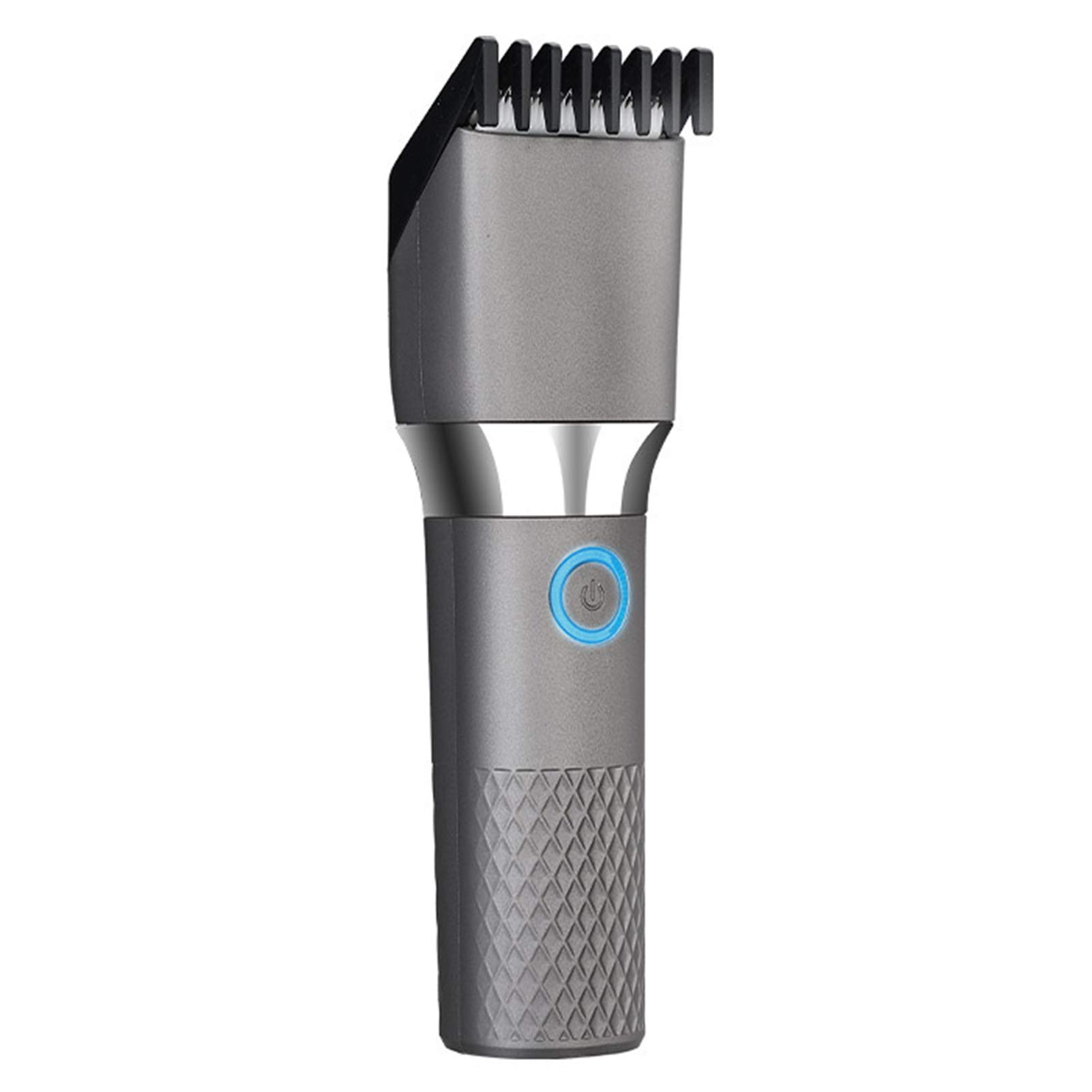 SeeyoAdjustable Electric Hair Cutter USB cha-rge Electric Trimmer Men Multifunctional Electric Hair Trimmer Household Haircut Set