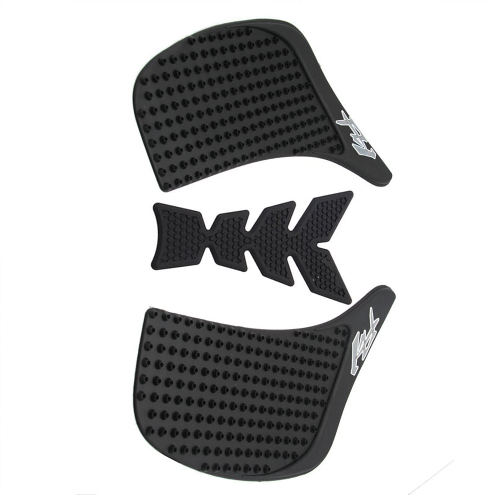 Autocollants de protection de réservoir évitez les rayures sur Yamaha FZ1 FZ6 FZ8