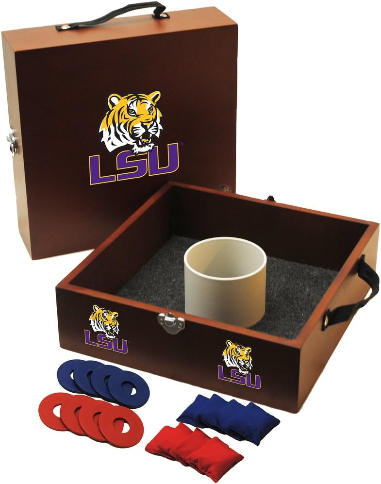LSU Washers Toss Game Everything Else