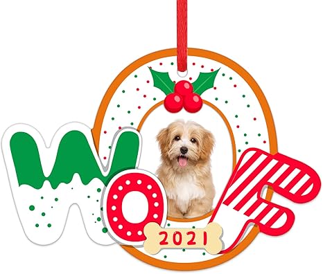 dog ornaments amazon