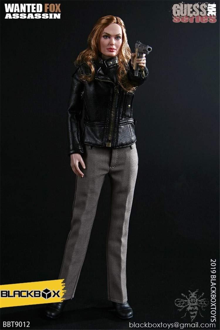 Amazon.co.jp: 未開封 BLACKBOX TOYS BBT9012 「ウォンテッド」 wanted 
